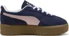 Puma Palermo Elevata Wns - new navy-mauve mist, Größe:3,5 Produktbild-Vorschau 5