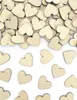 Decorazione a spruzzo Cuori di legno 20 mm, 50 pezzi Anteprima dell’immagine prodotto 12