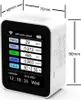 Inteligentný merač kvality ovzdušia - PM2,5, TVOC, CO₂, Náhľad obrázku produktu 3
