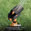 Diivoo Oszillierender Rasensprenger Gartensprenger mit Produktbild-Vorschau 4