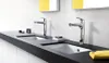 Hansgrohe Focus Waschtischmischer 190 Chrom Produktbild-Vorschau 8