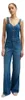 Lee 112376714 Tuta senza maniche slim fit, blu, taglia S, Anteprima dell’immagine prodotto 2