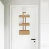 5Five Simply Smart Door Shelf se 3 policemi, závěsná Náhled obrázku produktu 4