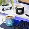 Astro Bot Tasse mit Thermoeffekt Astro Bot Logo Produktbild-Vorschau 1