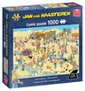 Jan van Haasteren - Sandskulpturen - 1000 Teile, 1000 Produktbild-Vorschau 1