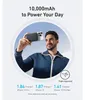 Anker A1664H11, 10000 mAh, Bezprzewodowe ładowanie, 12 W, Podgląd zdjęcia produktu 11