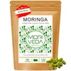Moringa Energy Tabs 950mg I Vitamine, Proteine & Produktbild-Vorschau 1