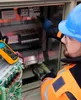 Digitální Multimetr Lcd Strom Spannung Měřič Teploty Náhled obrázku produktu 2