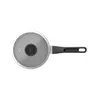 BergHOFF Leo Stielkasserolle, 18 cm, Weiß, Produktbild-Vorschau 4