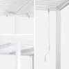 sweeek - Bioklimatische Pergola Palace mit Lamellendach Produktbild-Vorschau 4