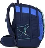 Satch Pack Crossed Blue - Schulrucksack Voir les images du produit 3