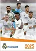 Real Madrid CF - nástenný kalendár "2025", A3 TA12784 (One Náhľad obrázku produktu 1
