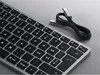 Satechi Slim X1, Mini, Kabellos, Bluetooth, QWERTZ, Produktbild-Vorschau 10