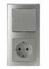 DELPHI Starter Steckdo.+ WS+ Rahmen Produktbild-Vorschau 3