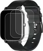 6x Für Ibettertec Smartwatch 1.69" Schutzfolie Savvies Produktbild-Vorschau 2