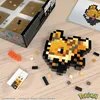 MEGA Pokémon Evoli Pixel Art Náhled obrázku produktu 20