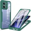 Für Xiaomi Redmi 15C 5G / 4G Full Body 360 Grad Acrylic Produktbild-Vorschau 1