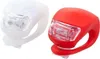 XQMax Fahrradbeleuchtung LED - Lampenset - Silikon - Produktbild-Vorschau 7