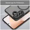 Hülle für Samsung Galaxy A57 5G MagSafe Silikon Schutzhülle Produktbild-Vorschau 7