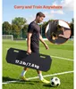 SucceBuy Futbalová odrazová doska 100 x 30 cm, prenosný Náhľad obrázku produktu 6