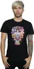 Harry Potter - T-Shirt für Herren BI30032 (M) (Schwarz) Produktbild-Vorschau 2