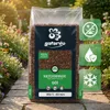 Galamio Rindenmulch Kiefer Mix 60l x 39 Sack 2340l Palette Produktbild-Vorschau 2
