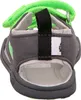 Affenzahn Airy Panther Kinderschuhe Burschen Sandalen Grau Produktbild-Vorschau 11