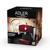 Adler AD 4404r, Ekspres do espresso, 1,6 l, 850 W, Czarny, Podgląd zdjęcia produktu 11