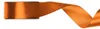 Ruban cadeau en satin rouge rouille 25m 38mm de large Voir les images du produit 1