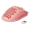 Deltaco Gaming Maus wireless, RGB, pink Produktbild-Vorschau 2