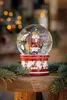 Villeroy & Boch Christmas Toys Schneekugel groß Nussknacker Produktbild-Vorschau 3