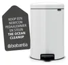 Brabantia Treteimer Newicon 20,0 L weiss Produktbild-Vorschau 18