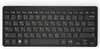 Deutsche Tastaturaufkleber 5x6mm transparent matt | gelbe Produktbild-Vorschau 4