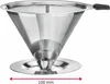 Westmark Dauerfilter Kaffee »Brasilia«,  Edelstahl, Produktbild-Vorschau 2