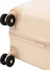 WINGS Kabinenkoffer S Weiß ABS 4 Räder 38L Produktbild-Vorschau 11