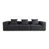 HOME DELUXE - Sofa VERONA - Anthrazit, Größe: M - ca. 327 x Produktbild-Vorschau 1