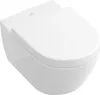Villeroy & Boch 560010R1 Tiefspül-WC Subway 2.0 Náhľad obrázku produktu 2