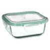 5five Simply Smart Frischhaltedosen 3er Set ClipEat Glas Produktbild-Vorschau 4
