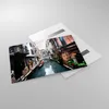 Bilder auf glas - Boot Brücke Tourismus Venedig - 120x80cm Produktbild-Vorschau 2