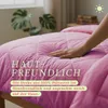 Kołdra nadająca się do prania bez poszewki – 135 x 200 cm – Podgląd zdjęcia produktu 4