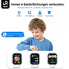 Ralio R5 Plus Smartwatch Kinder, GPS Tracker Kinder mit Produktbild-Vorschau 5