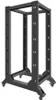 Lanberg OR01-6827-B Rackschrank 27U Freistehendes Rack Produktbild-Vorschau 4