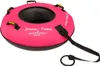 SkinStar Profi Snow Tube Ø70cm PINK Schlitten Bob Rodel Produktbild-Vorschau 1