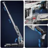 Diaľkové ovládanie Mould King Ultimate Liebherr LTM11200 Náhľad obrázku produktu 11