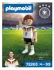 PLAYMOBIL Florian Wirtz 0 0 stuks Productafbeelding-voorbeeld 2