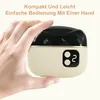 Elektrischer Nagelknipser & Nagelfeile 2in1 – Automatischer Produktbild-Vorschau 5