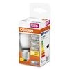 Osram STAR LED bulb Warm white 2700 K 5.5 W E27 D Produktbild-Vorschau 3