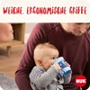 NUK Mini Magic Cup – Maus Motiv, Kindgerecht & -frei Produktbild-Vorschau 3