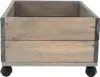 Esschert Design Pflanzkasten auf Rollen M; NG41 Produktbild-Vorschau 4