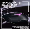 Logitech G G502 X Plus mouse Mano destra RF Wireless Ottico Anteprima dell’immagine prodotto 12
